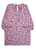 SQUARE 婦人かっぽう着 桜柄 日本製 綿100%のカラーサンプル写真