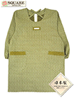 SQUARE 婦人かっぽう着 和柄麻の葉 日本製 綿100%の詳細画面へ