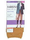 GUNZE(グンゼ)SABRINA ぺチレギンス 重ねばき専用 9分丈 60デニール 骨盤サポートの詳細画面へ