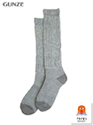 グンゼ ファイヤーアセドロン 婦人ソックス 汗とりメガパイル ウール混 ロング丈 リブ 消臭の詳細画面へ
