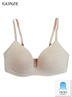 グンゼ アセドロン 婦人ノンワイヤーブラジャーの詳細画面へ