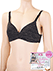 Simple Soft Bra(シンプルソフトブラ)婦人ブラジャー やわらか低反発カップの詳細写真Ａ