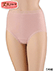 婦人丈長ショーツ 5枚組