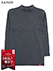 GUNZE(グンゼ)HOTMAGIC(ホットマジック)紳士長袖ハイネックシャツ 5枚分の暖かさの詳細写真Ａ