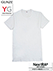 GUNZE（グンゼ）YG NextRA＋ 紳士クルーネックTシャツ 100%コットンの詳細写真Ａ