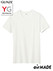 GUNZE(グンゼ)YG airMADE(エアメイド) 紳士クルーネックTシャツの詳細写真Ａ