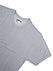 紳士半袖丸首Tシャツ 吸汗速乾 フライス 2枚組の詳細写真Ｂ