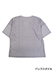 GUNZE(グンゼ)婦人 寝るＴ（睡眠専用Tシャツ） 5分袖 ドロップショルダーの詳細写真Ｂ