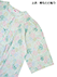 GUNZE(グンゼ)クールマジック 婦人7分袖・長パンツパジャマ 綿100% 花柄の詳細写真Ｂ