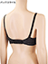 Simple Soft Bra(シンプルソフトブラ)婦人ブラジャー やわらか低反発カップの詳細写真Ｂ