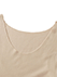 GUNZE(グンゼ)キレイラボ 完全無縫製 COOL 軽のび綿レーヨン 婦人汗取り付ラン型インナーの詳細写真Ｂ