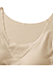 GUNZE(グンゼ)KIREILABO(キレイラボ)軽のび綿レーヨン婦人ラン型インナー(カップ付き)の詳細写真Ｂ
