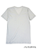 GUNZE(グンゼ)COOLMAGIC(クールマジック)紳士VネックTシャツ 驚異の速乾力 涼感綿の詳細写真Ｂ
