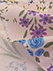 プリントてぬぐい 二重袷せ 野の花の詳細写真Ｃ