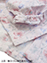 GUNZE(グンゼ)婦人長袖・長パンツパジャマ 保湿加工 花柄 Wガーゼ 綿100%の詳細写真Ｃ