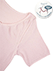 婦人ガーゼの肌着 綿ガーゼFTY3分袖 日本製の詳細写真Ｃ
