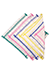格子キッチンタオル 5ダース(4色×15枚入り)の詳細写真Ｄ