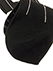 GUNZE(グンゼ)紳士礼装用ソックス（フォーマル用）黒地に白縞入りの詳細写真Ｄ