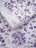 Bonheur(ボヌール) 婦人長袖・長パンツパジャマ ソフトキルト 小花柄の詳細写真Ｄ