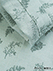 NERUGY 婦人長袖・長パンツパジャマ 綿100%ダブルガーゼ 襟レース 花柄の詳細写真Ｄ