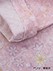 GUNZE(グンゼ)婦人長袖・長パンツパジャマ 花柄 ソフトキルトの詳細写真Ｄ