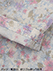 GUNZE(グンゼ)婦人長袖・長パンツパジャマ 綿100% オーガニックコットン混用 花柄の詳細写真Ｄ