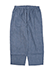 GUNZE(グンゼ)婦人半袖・7分丈パンツパジャマ 寝るテコ 綿100% 花柄の詳細写真Ｄ