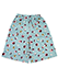 GUNZE(グンゼ)Tuche(トゥシェ)婦人フレンチ袖・5分丈パンツパジャマ 無地＆スイーツ柄の詳細写真Ｄ