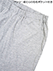 GUNZE(グンゼ)コムシコムサ 紳士半袖・7分丈パンツパジャマ 胸元ステッチの詳細写真Ｄ