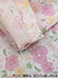 GUNZE(グンゼ)婦人半袖・長パンツパジャマ 日本製 花柄 綿100% 楊柳の詳細写真Ｄ